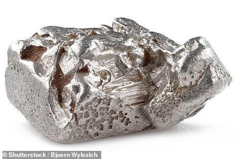 Núi kho báu chứa nhiều quặng bạch kim, vàng và kim loại có giá trị cao - 4