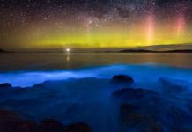 Chiêm ngưỡng những cảnh quan thiên nhiên rực rỡ nhất trên Trái Đất Chiêm ngưỡng những cảnh quan thiên nhiên rực rỡ nhất trên Trái Đất - Ảnh 1.