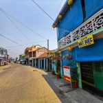 Huế, thành phố thưa vắng và bình yên khi thực hiện cách ly xã hội Địa điểm du lịch trong phim Mắt Biếc vắng không người.