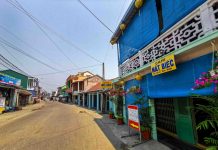 Huế không còn người nhiễm Covid-19, thành phố thưa vắng và bình yên Địa điểm du lịch trong phim Mắt Biếc vắng không người.