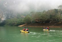 Phát hiện 12 hang, động mới tuyệt đẹp ở “Vương quốc hang động” Quảng Bình Có tổng số 417 hang động ở khu vực Phong Nha - Kẻ Bàng /// Ảnh: T.N.Q