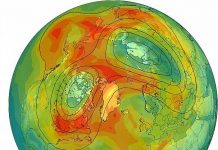 Lỗ thủng tầng ozone lớn nhất lịch sử đã “biến mất” Lỗ thủng tầng ozone lớn nhất lịch sử đã “biến mất” - Ảnh 1.