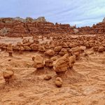 Thung lũng yêu tinh khiến du khách ngỡ lạc tới sao Hỏa Thung lũng yêu tinh khiến du khách ngỡ lạc tới sao hỏa - 1