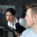 Bệnh nghề nghiệp của tiếp viên ở nhà vì nCoV Tiếp viên làm việc ở nhà thế nào