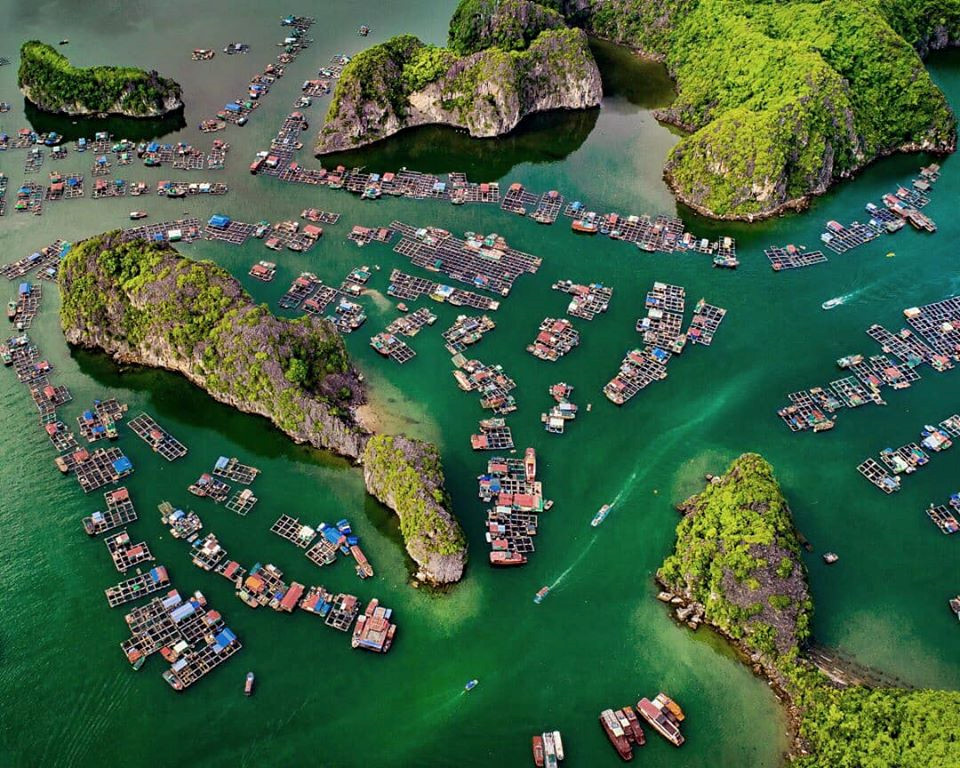 Những điểm du lịch nổi tiếng Việt Nam 'tỏa sáng' ở giải ảnh quốc tế - ảnh 3