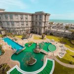 Khách sạn ven biển Vũng Tàu cho chuyến tránh nóng cuối tuần Khach san ven bien Vung Tau cho chuyen tranh nong cuoi tuan hinh anh 1 1_DuongHoaiDiem.jpg