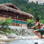 Báo Mỹ: Việt Nam chống dịch Covid-19 rất tốt, du lịch nội địa đang khôi phục Khu nghỉ dưỡng Topas Ecolodge ở Sapa đã mở cửa trở lại. /// Chụp màn hình CNN