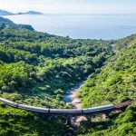 Khám phá miền Trung bằng tàu lửa dành cho khách VIP Khám phá miền Trung bằng tàu hỏa