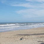 Bà Rịa – Vũng Tàu cho các bãi tắm biển hoạt động trở lại Biển Vũng Tàu vắng bóng người trong thời gian phòng chống dịch Covid-19 /// Nguyễn Long