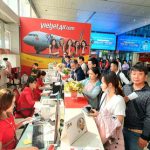 Máy bay chiếm ưu thế, hàng không tung vé hàng triệu vé siêu tiết kiệm Máy bay chiếm ưu thế, hàng không tung vé hàng triệu vé siêu tiết kiệm - Ảnh 1.