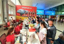 Máy bay chiếm ưu thế, hàng không tung vé hàng triệu vé siêu tiết kiệm Máy bay chiếm ưu thế, hàng không tung vé hàng triệu vé siêu tiết kiệm - Ảnh 1.