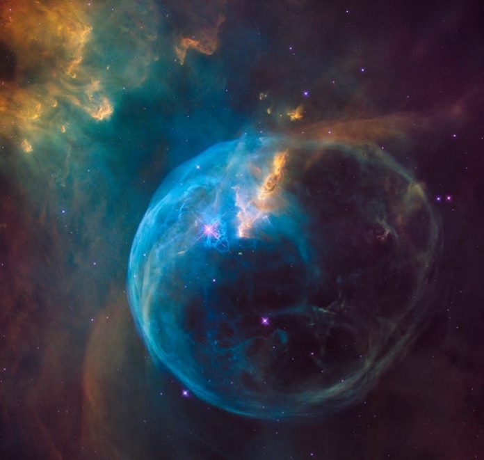 23 bức ảnh tuyệt đẹp gửi đến từ Vũ trụ - 1
