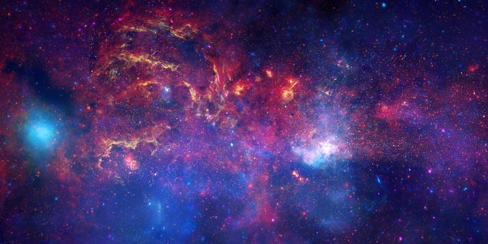 23 bức ảnh tuyệt đẹp gửi đến từ Vũ trụ - 2