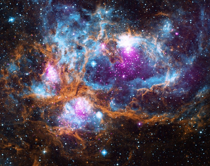 23 bức ảnh tuyệt đẹp gửi đến từ Vũ trụ - 3