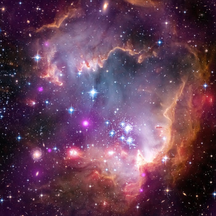 23 bức ảnh tuyệt đẹp gửi đến từ Vũ trụ - 9