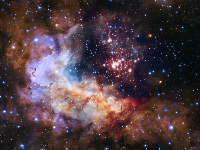 23 bức ảnh tuyệt đẹp gửi đến từ Vũ trụ - 10