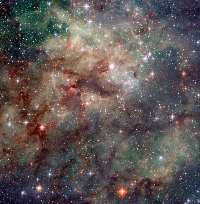 23 bức ảnh tuyệt đẹp gửi đến từ Vũ trụ - 17