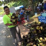 Hồi ức hướng dẫn viên du lịch mùa dịch Covid-19: Trắng tay đi bán bánh mì, trồng rau Anh Quang Khải, một hướng dẫn viên tự do không có việc làm trong mùa dịch /// Ảnh: NVCC