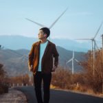 Cánh đồng điện gió đẹp tựa trời Âu trong buổi chạng vạng Canh dong dien gio dep tua troi Au trong buoi chang vang hinh anh 1 49854105697_46181b5f08_k.jpg