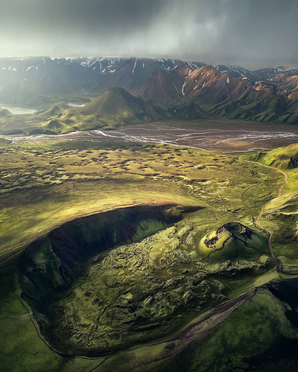 Iceland hoa thuoc phim vien tuong voi nhung mien dat mau xanh hinh anh 9 5.1.jpg