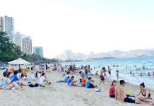 Khảo sát Google: Sau cách ly, người Việt thích nhất đi du lịch biển Du lịch biển là nhu cầu nổi trội nhất của người Việt sau giãn cách xã hội.