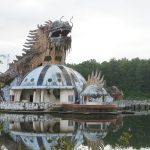 Công viên nước ‘kinh dị’ từng lên báo Mỹ sẽ được đầu tư lớn Công viên nước 'kinh dị' từng lên báo Mỹ ở Huế /// Phan Ngọc Minh