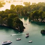 Quảng Ninh lên phương án ‘cứu’ hàng trăm doanh nghiệp du lịch bên bờ vực phá sản Quảng Ninh đang triển khai các gói kích cầu để thu hút du khách /// Ảnh L.N.H