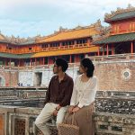 Xứ Huế tình và thơ qua bộ ảnh của cặp đôi 9X Xu Hue tinh va tho qua bo anh cua cap doi 9X hinh anh 1 c49_2.jpg