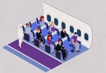 Hàng không lột xác vì COVID-19: mọi quy trình hướng đến không chạm Hàng không lột xác vì COVID-19: mọi quy trình hướng đến không chạm - Ảnh 1.