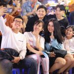 Đà Lạt phạt không xuể người không đeo khẩu trang dịp 30/4 Da Lat phat khong xue nguoi khong deo khau trang dip 30/4 hinh anh 1 chodem_zing.jpg