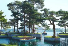 Độc đáo, hệ thống “công viên nổi” ấn tượng vừa được ra mắt tại Copenhagen (Đan Mạch) Độc đáo, hệ thống “công viên nổi” ấn tượng vừa được ra mắt tại Copenhagen (Đan Mạch) - Ảnh 1.