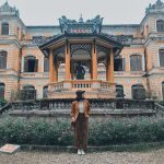 Cung điện giữa lòng xứ Huế hút giới trẻ check-in Cung dien giua long xu Hue hut gioi tre check-in hinh anh 1 cung5.jpg