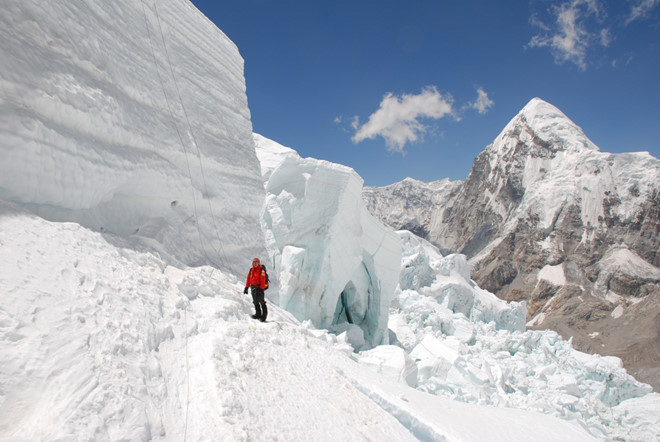 Người Việt Nam đầu tiên leo đỉnh Everest: Cuộc đời từ đó không còn sợ hãi - ảnh 5