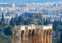 Hy Lạp dự kiến cho phép khách sạn mở cửa trở lại trước tháng 7/2020 Hy Lạp dự kiến cho phép khách sạn mở cửa trở lại trước tháng 7/2020 - Ảnh 1.