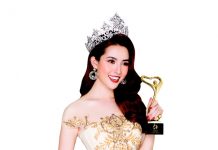 Hoa hậu đại sứ du lịch thế giới 2018 Phan Thị Mơ: Thời điểm lý tưởng để khám phá Việt Nam Hoa hậu đại sứ du lịch thế giới 2018 Phan Thị Mơ: Thời điểm lý tưởng để khám phá Việt Nam - Ảnh 1.