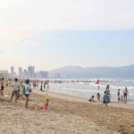 Biển Đà Nẵng không còn cảnh ‘chen chân’ vào dịp lễ 30.4 – 1.5 Biển Đà Nẵng không còn cảnh 'chen chân' vào dịp lễ 30.4 - 1.5 - ảnh 1