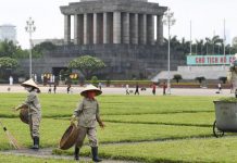 Việt Nam sau giãn cách và ‘thành phố của những nụ cười’ trong mắt khách Tây Việt Nam sau giãn cách và thành phố của những nụ cười trong mắt khách Tây - Ảnh 1.