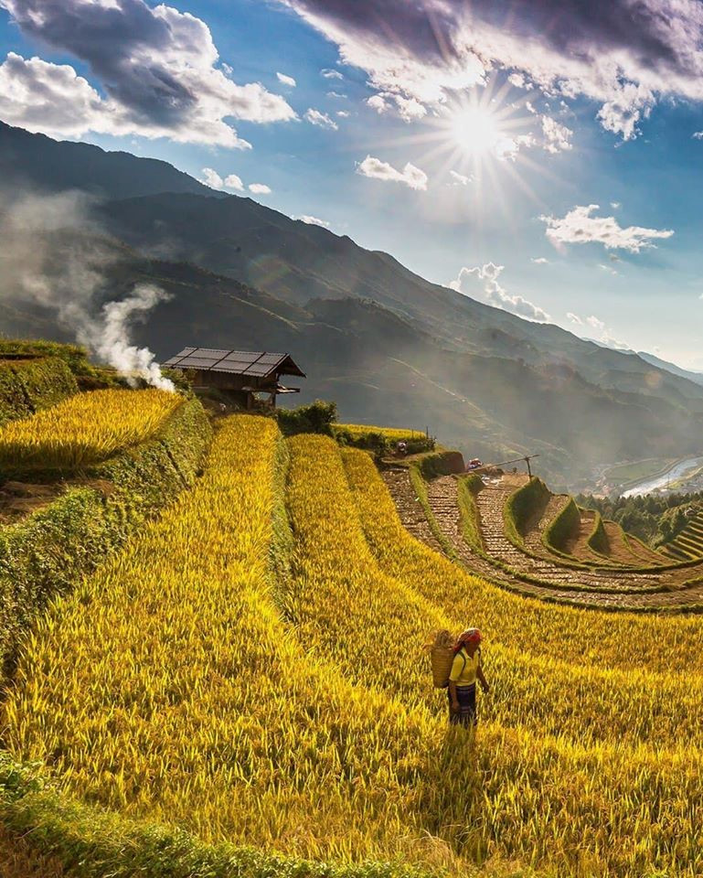 Những điểm du lịch nổi tiếng Việt Nam 'tỏa sáng' ở giải ảnh quốc tế - ảnh 7