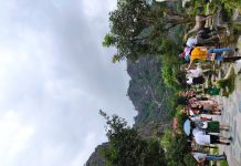 Vườn xương rồng, thác nước tuyệt đẹp dưới chân Hang Múa hút giới trẻ Vườn xương rồng, thác nước tuyệt đẹp dưới chân Hang Múa hút giới trẻ