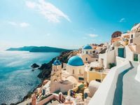 Hồ nước phủ màu hồng của bầy chim hồng hạc Những “hòn đảo thiên đường” trên thế giới không bị nhiễm COVID-19