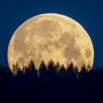 Phát hiện bất ngờ, nước tiểu người giúp xây bê tông trên Mặt Trăng Phát hiện bất ngờ, nước tiểu người giúp xây bê tông trên Mặt Trăng - Ảnh 1.