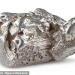 Khám phá bí ẩn “Núi kho báu” tại Siberia Khám phá bí ẩn “Núi kho báu tại Siberia - Ảnh 1.