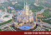 Disneyland Thượng Hải (Trung Quốc) đón khách trở lại