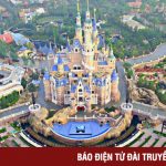 Disneyland Thượng Hải (Trung Quốc) đón khách trở lại