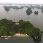 Khám phá hòn đảo thiên đường trên vịnh Hạ Long Đảo Soi Sim được ví như thiên đường trên vịnh Hạ Long /// Ảnh Lã Nghĩa Hiếu