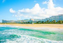 Thời điểm vàng cho người Việt đi du lịch Việt Với chương trình kích cầu, giá nghỉ đêm ở khách sạn 5 sao có thể giảm một nửa /// Ảnh TL