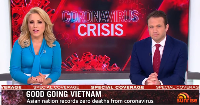 Truyền hình Úc ca ngợi vẻ đẹp Việt Nam và kêu gọi người Úc đến du lịch - ảnh 1