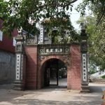 Kỳ lạ làng có những ngôi nhà xây bằng tiểu sành ‘độc nhất’ ở Việt Nam Kỳ lạ làng có những ngôi nhà xây bằng tiểu sành độc nhất ở Việt Nam - 1