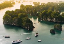 Quảng Ninh chỉ miễn phí tham quan vịnh Hạ Long trong ngày, nghỉ đêm thì không Quảng Ninh chỉ miễn phí tham quan vịnh Hạ Long trong ngày, còn nghỉ đêm thì không /// Ảnh N.H