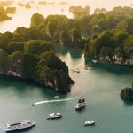 Dịch vụ nghỉ đêm trên vịnh Hạ Long được mở lại từ hôm nay Dịch vụ nghỉ đêm trên vịnh Hạ Long được mở lại từ hôm nay /// Ảnh Lã Nghĩa Hiếu